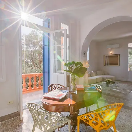 Marinella, Style History Serenity Villa *