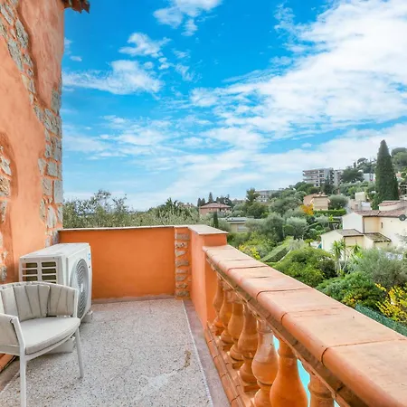 Villa Marinella, Style History Serenity Roquebrune-Cap-Martin