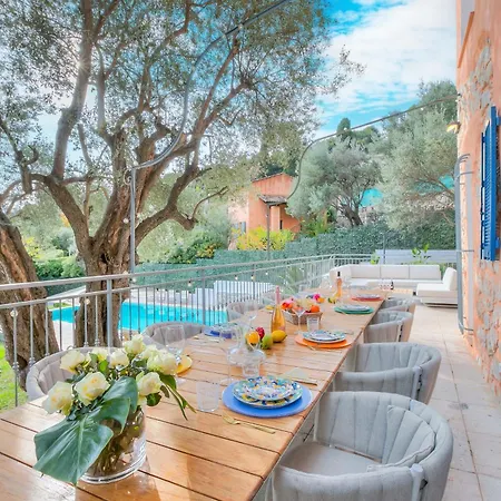 Marinella, Style History Serenity Villa Roquebrune-Cap-Martin