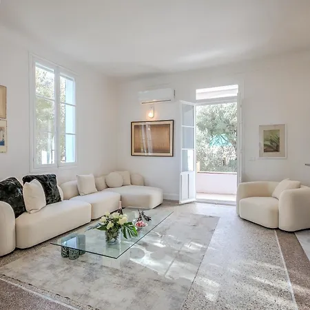 Villa Marinella, Style History Serenity