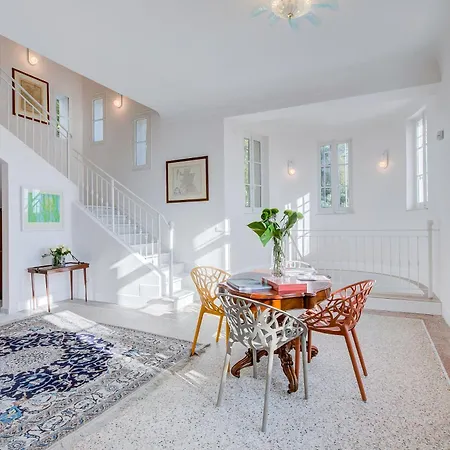 Marinella, Style History Serenity Villa *