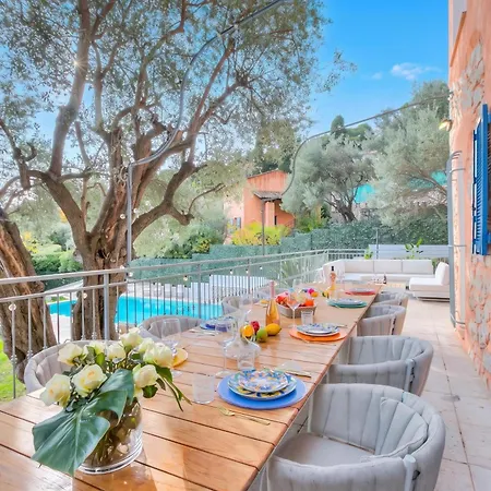 Marinella, Style History Serenity Vila Roquebrune-Cap-Martin