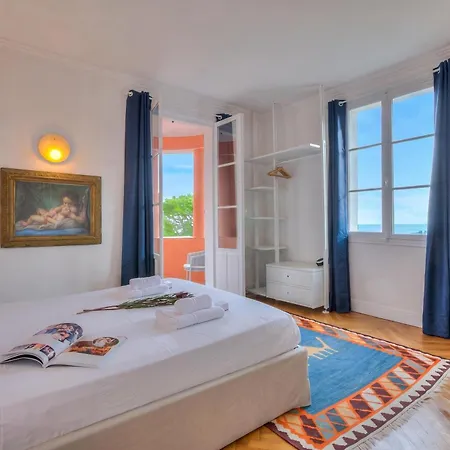 Villa Marinella, Style History Serenity