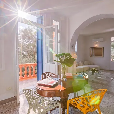 Villa Marinella, Style History Serenity