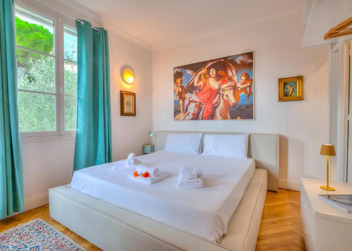 Marinella, Style History Serenity * Roquebrune-Cap-Martin