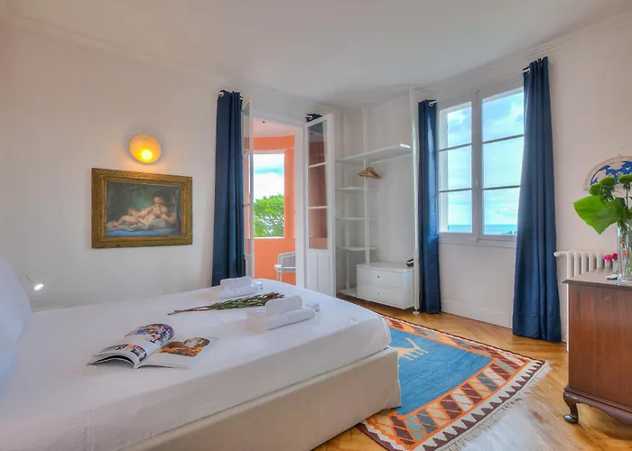 Villa Marinella, Style History Serenity *