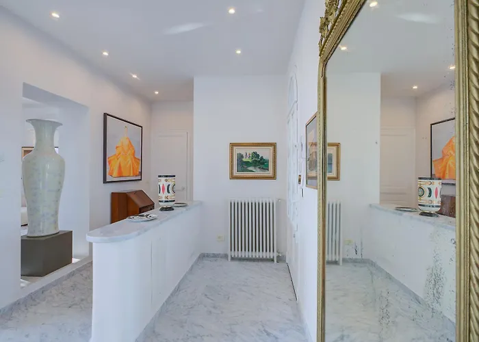 Villa Marinella, Style History Serenity *