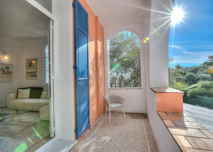 Marinella, Style History Serenity Villa *