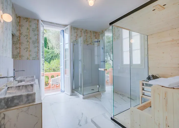 Marinella, Style History Serenity Villa *