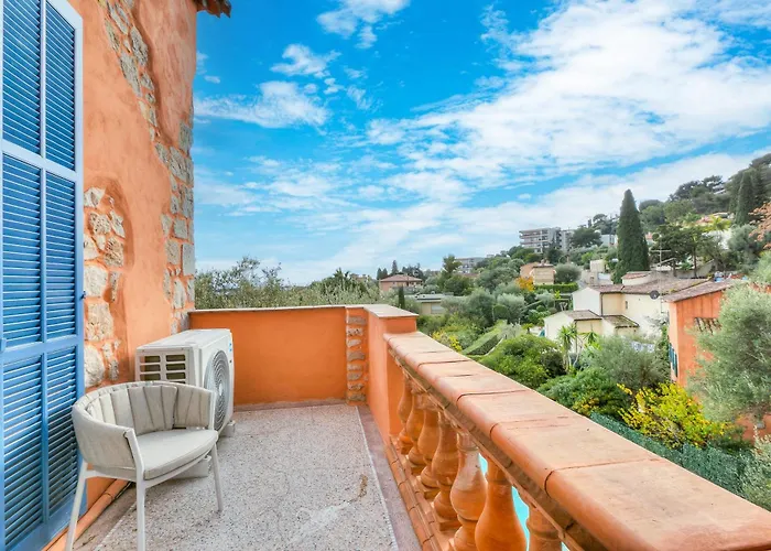 Villa Marinella, Style History Serenity Roquebrune-Cap-Martin