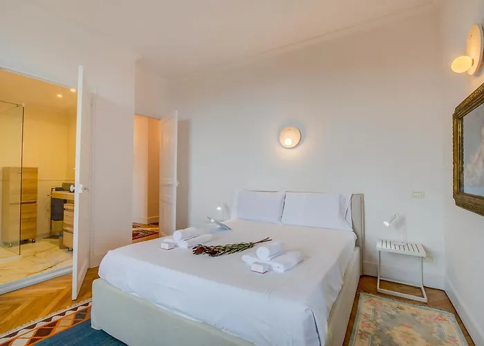 Villa Marinella, Style History Serenity *