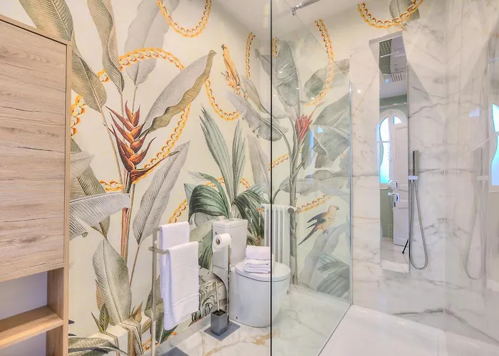 Villa Marinella, Style History Serenity *