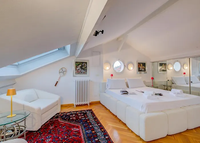 Villa Marinella, Style History Serenity
